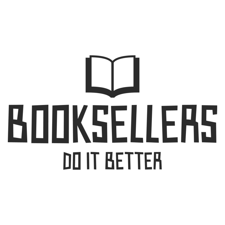 Booksellers Do It Better Stoffen tas 0 image