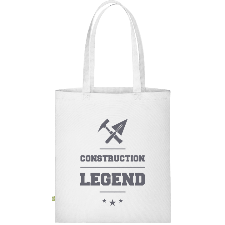 Construction Legend Stofftasche contain pic