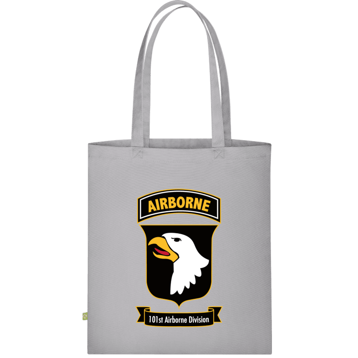 Airborne 101st Division Stofftasche contain pic