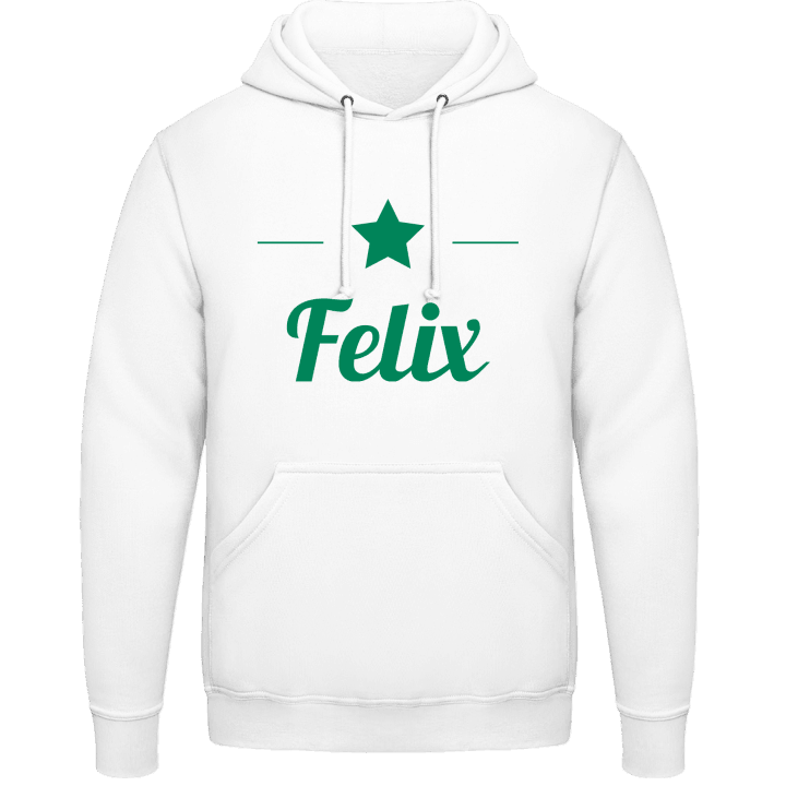 Felix Star Felpa con cappuccio contain pic