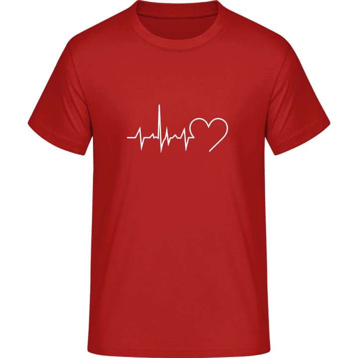 Heartbeat T-Shirt 0 image