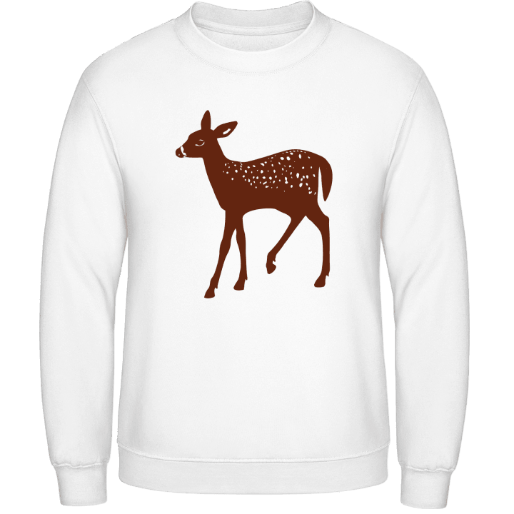 Small Baby Deer Sweatshirt 0 image