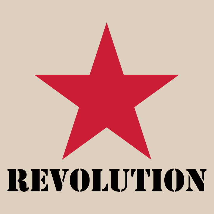 Revolution Star Frauen Kapuzenpulli 0 image