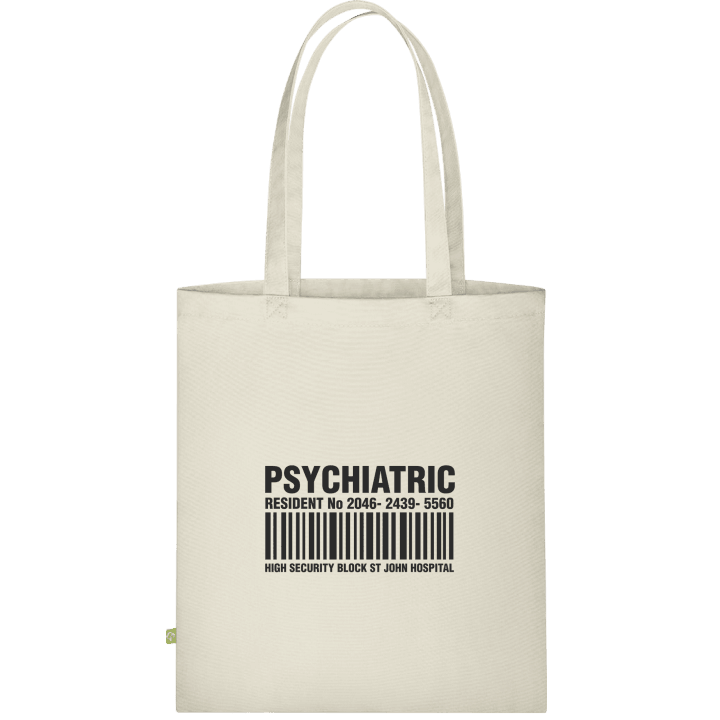 Psychiatric Väska av tyg 0 image