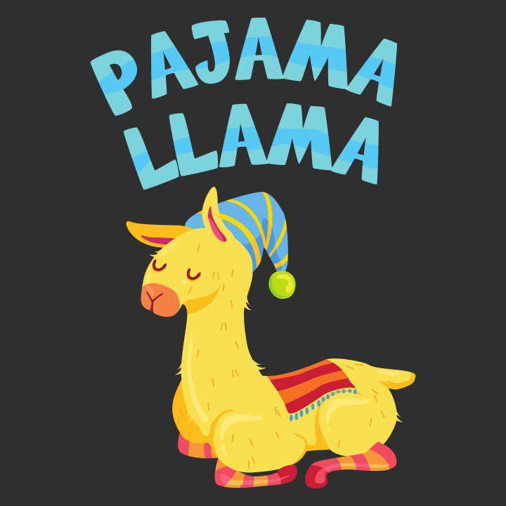 Pajama Llama Barn Hoodie 0 image