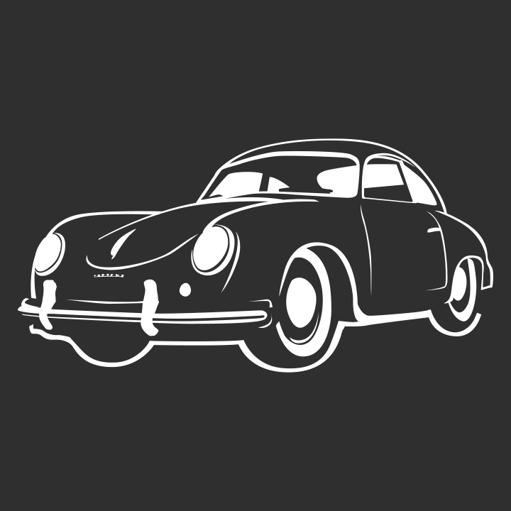 Porsche 356 Sweat à capuche pour femme 0 image