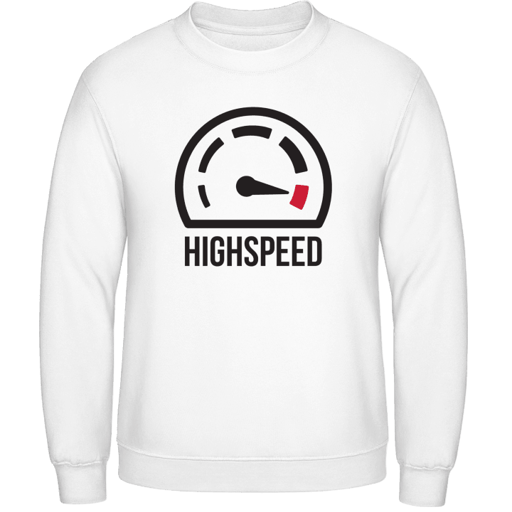 Highspeed Sweatshirt contain pic