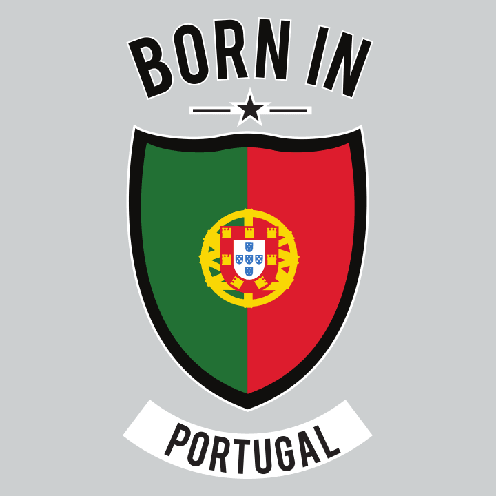 Born in Portugal Frauen Kapuzenpulli 0 image