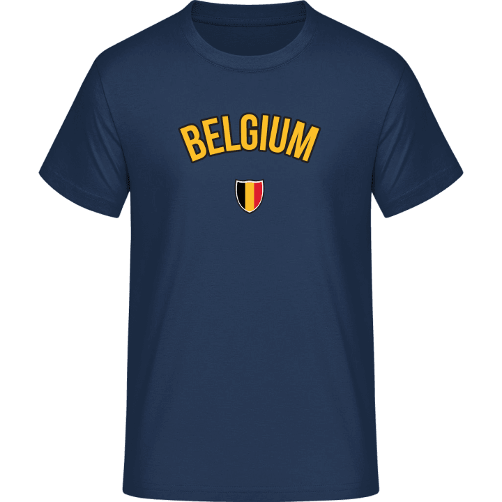 I Love Belgium Maglietta 0 image