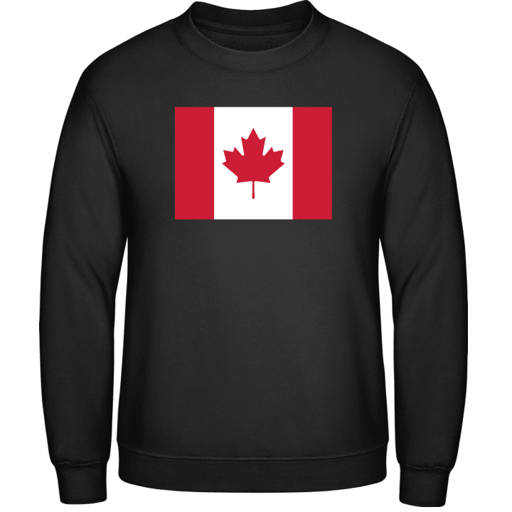 Canada Flag Sweatshirt contain pic