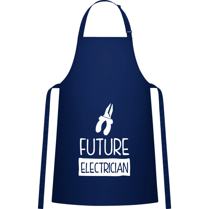 Future Electrician Design Förkläde för matlagning 0 image