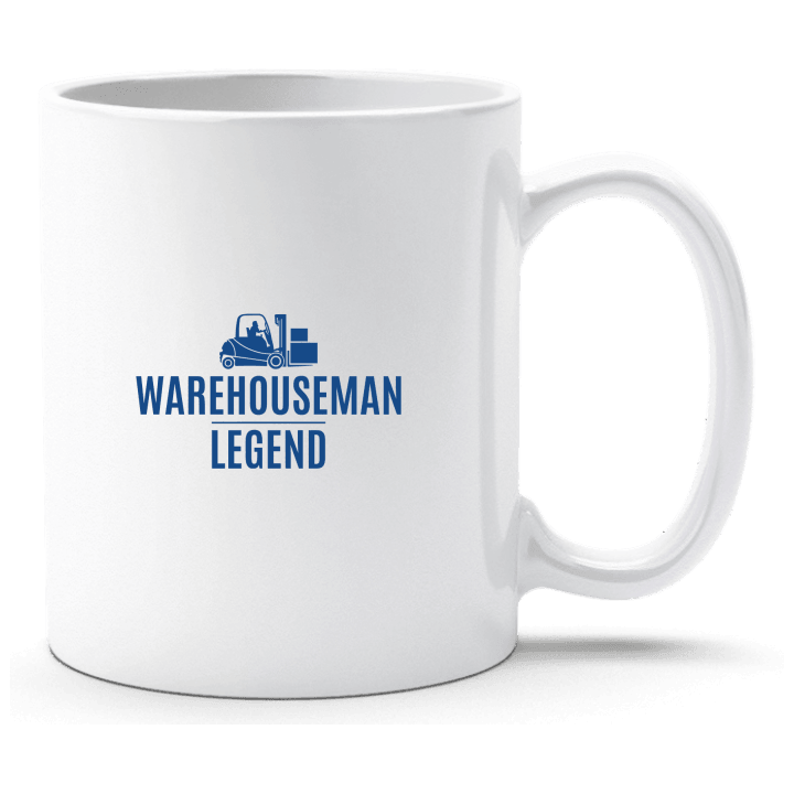 Warehouseman Legend Tasse contain pic