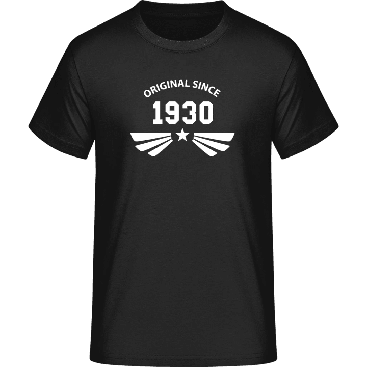 Original since 1930 Camiseta 0 image
