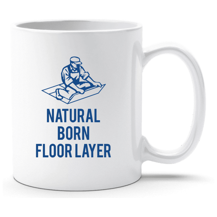 Natural Born Floor Layer Beker 0 image