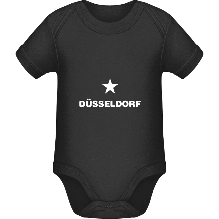 Düsseldorf City Baby romperdress contain pic