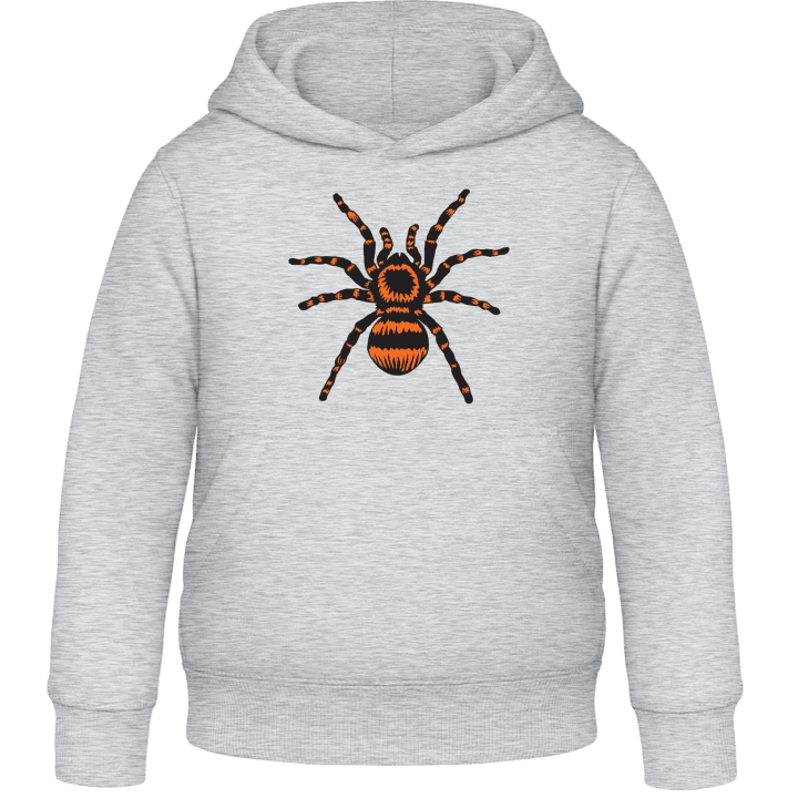 Tarantula Spider Icon Sweat à capuche pour enfants 0 image