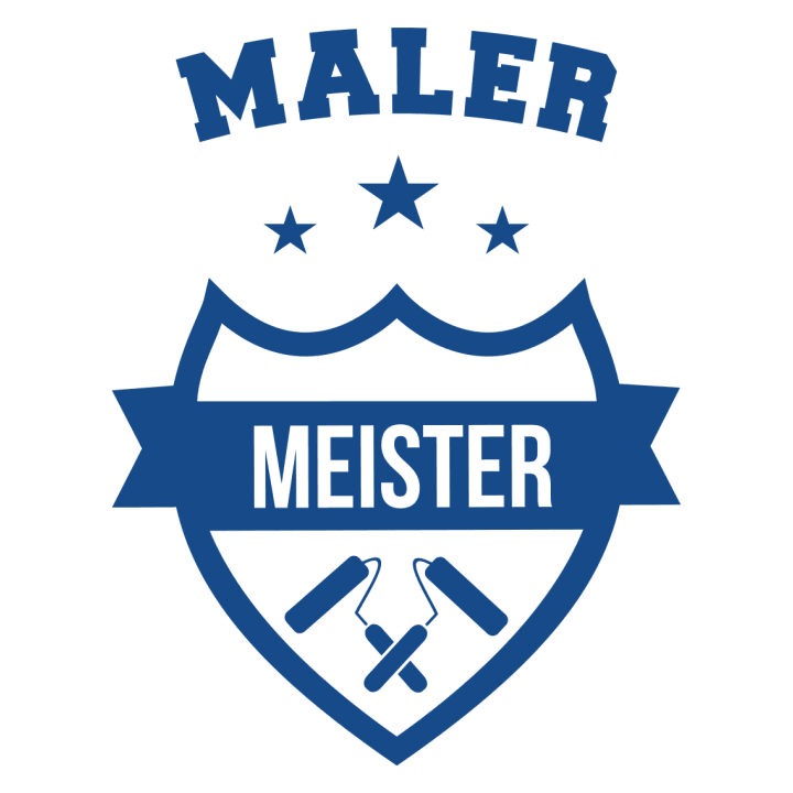 Maler Meister T-shirt à manches longues pour femmes 0 image