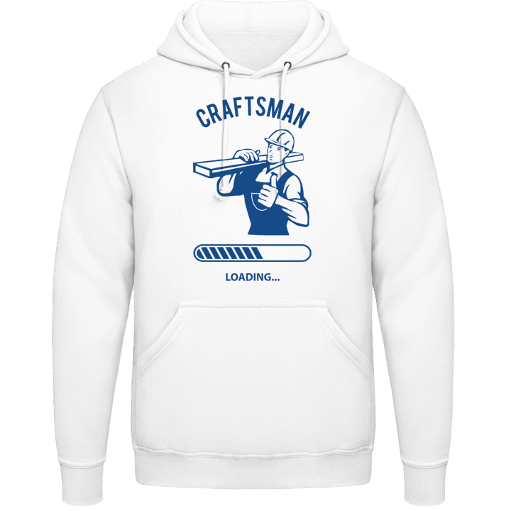 Craftsman loading Hoodie contain pic