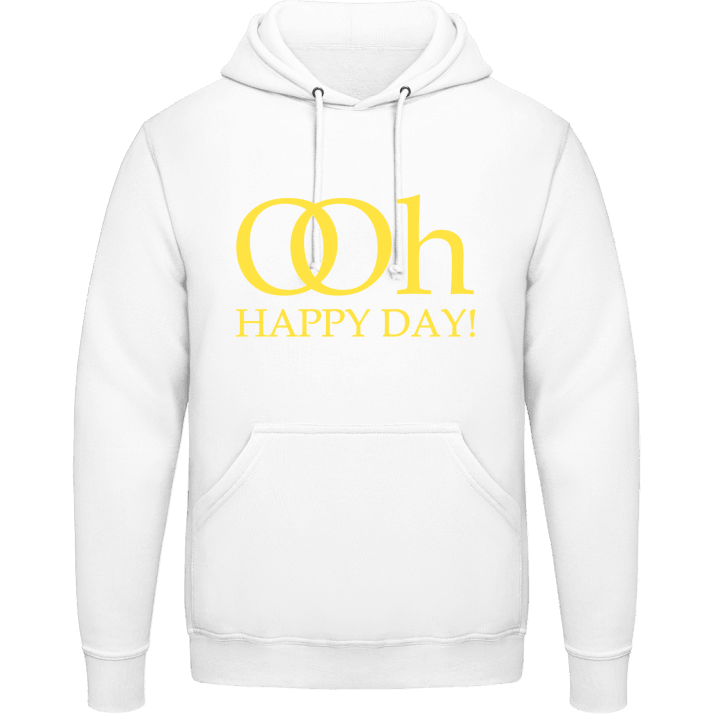 Oh Happy Day Hoodie contain pic