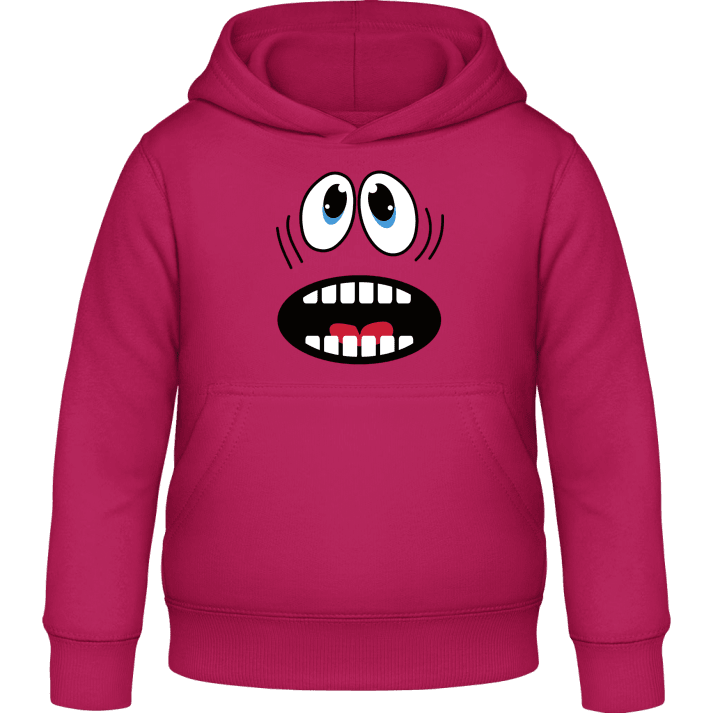 OMG Smiley Barn Hoodie contain pic