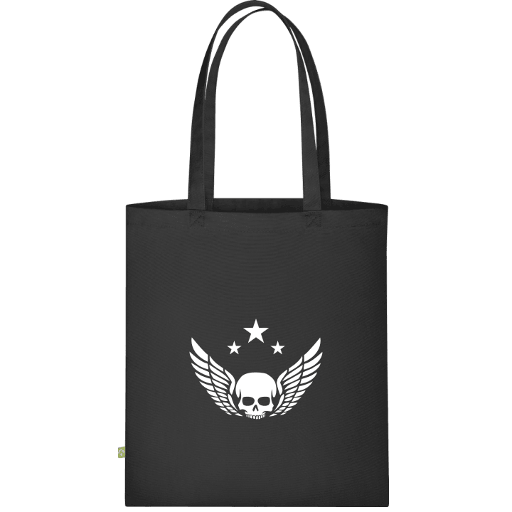 Winged Skull Stofftasche 0 image