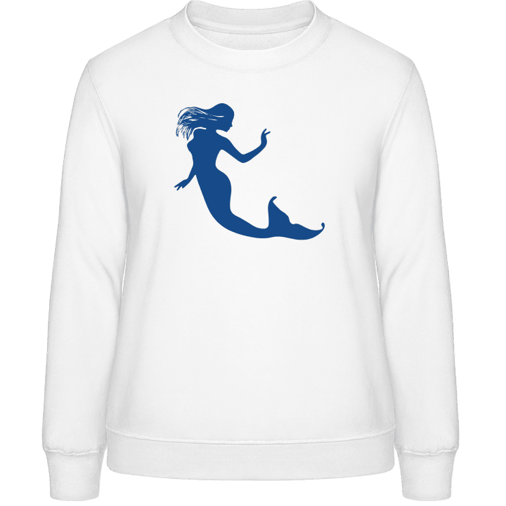 Mermaid Sweatshirt för kvinnor 0 image