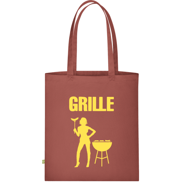 Grille Cloth Bag contain pic