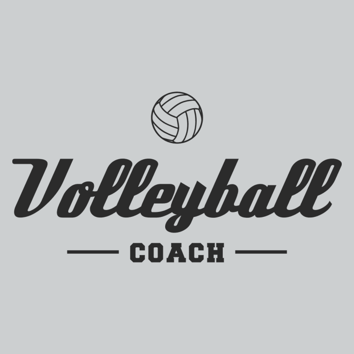 Volleyball Coach T-paita 0 image