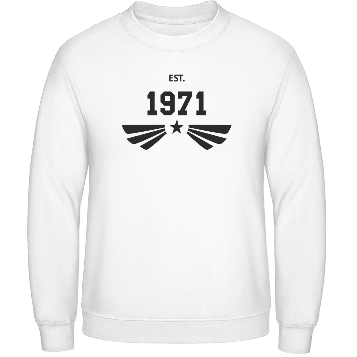 Est. 1971 Star Sweatshirt 0 image
