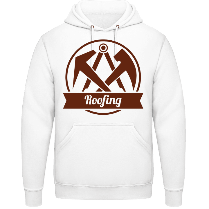 Roofing Hoodie contain pic