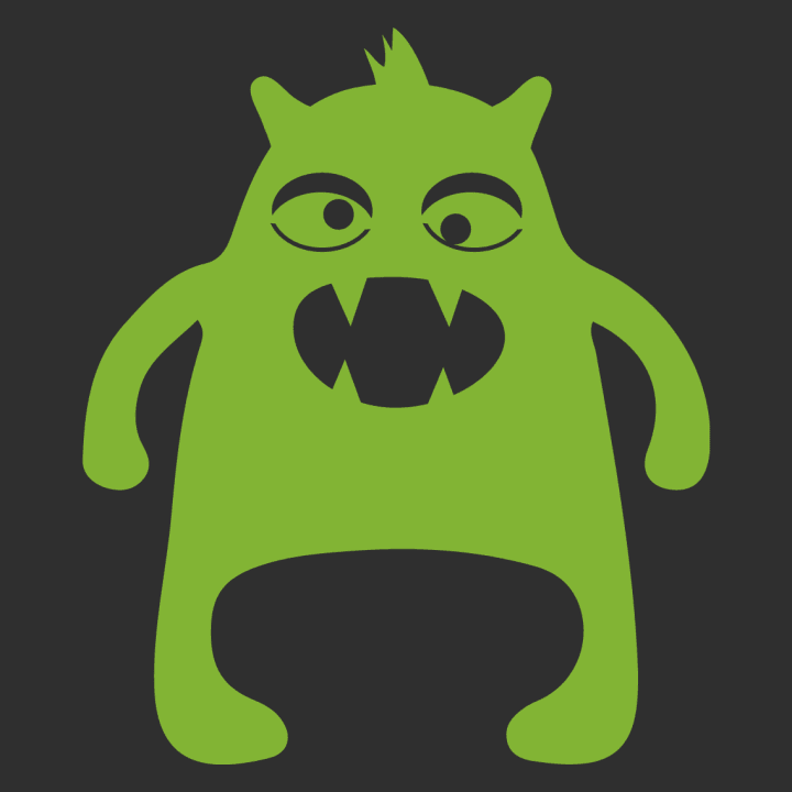 Cute Monster Baby T-Shirt 0 image