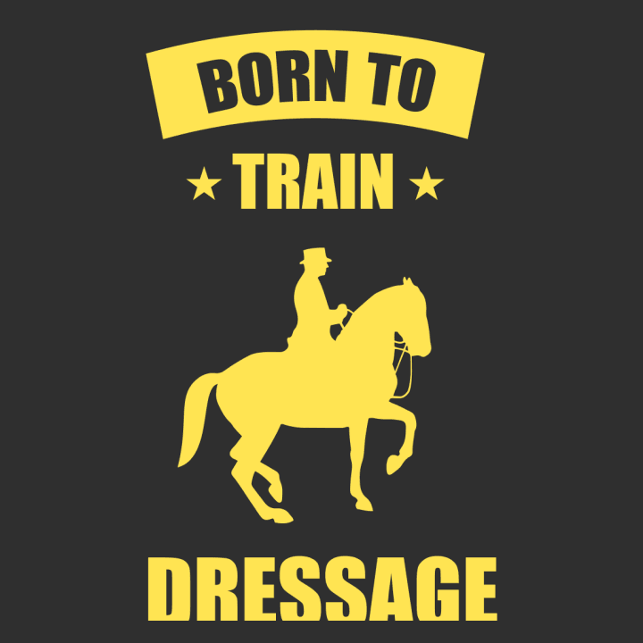 Born to Train Dressage Felpa donna 0 image