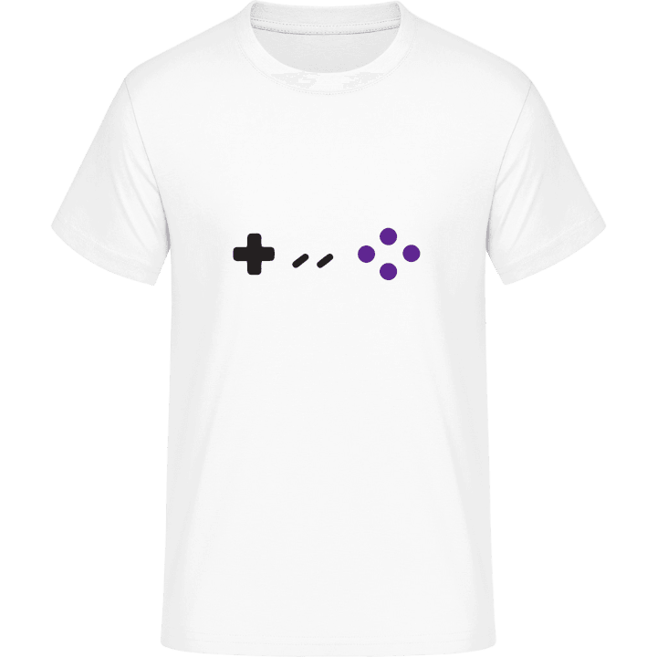 Console Game Controller T-Shirt 0 image