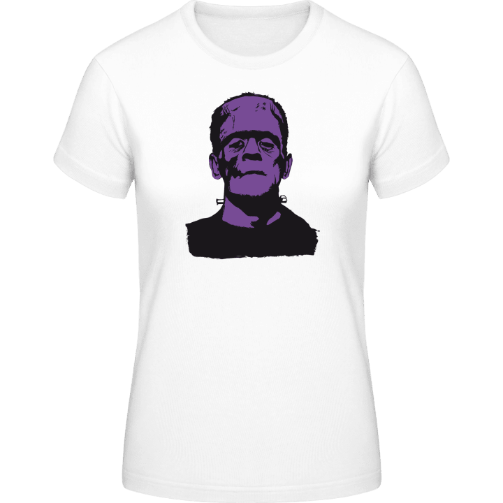 Frankenstein T-shirt för kvinnor 0 image