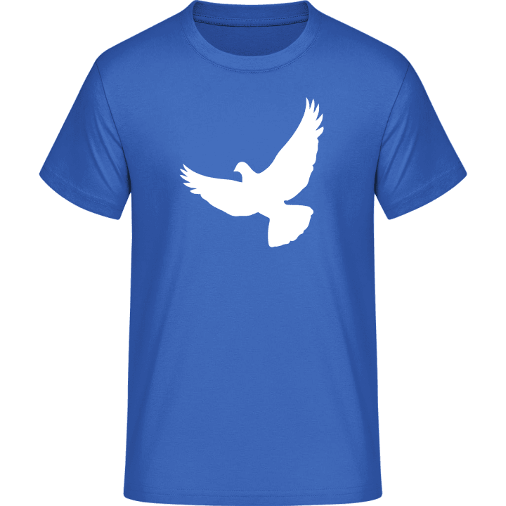 White Dove Icon T-Shirt 0 image