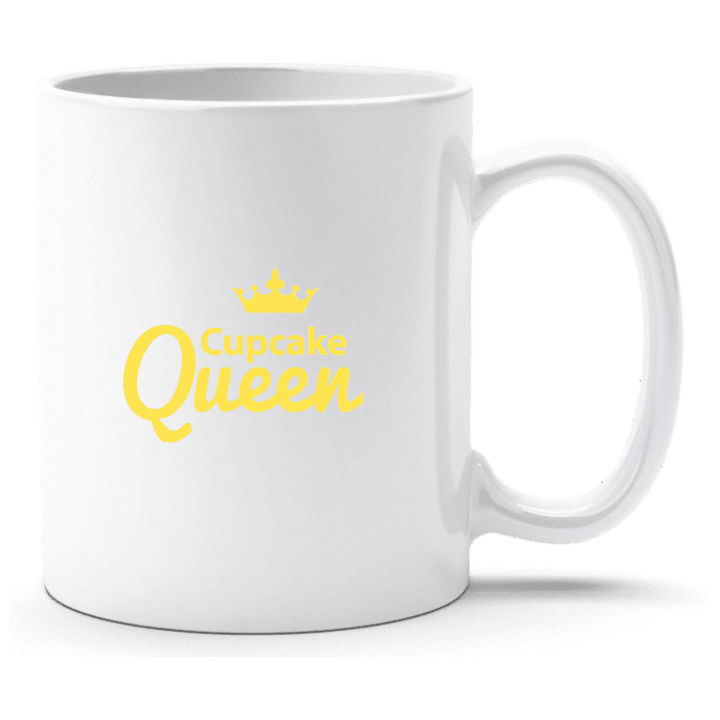Cupcake Queen Cup contain pic