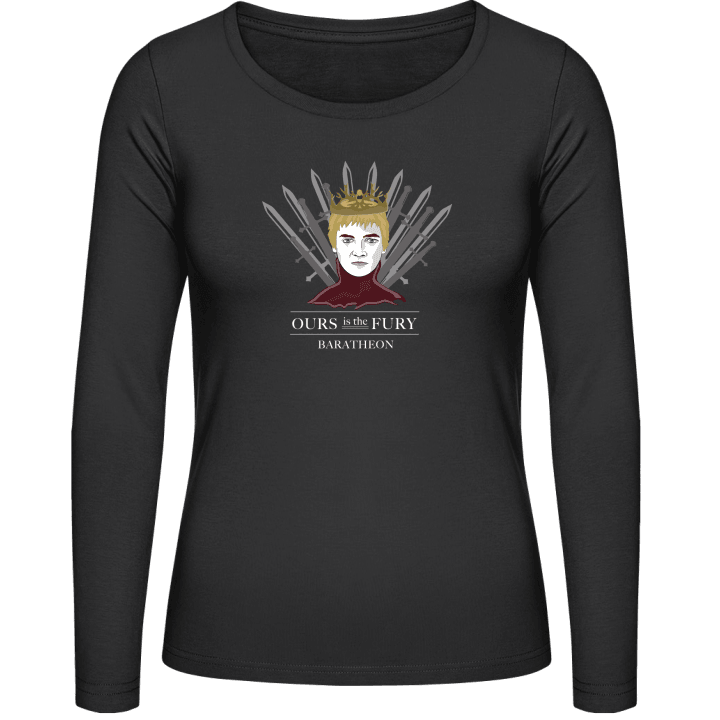 Prince Joffrey Frauen Langarmshirt 0 image