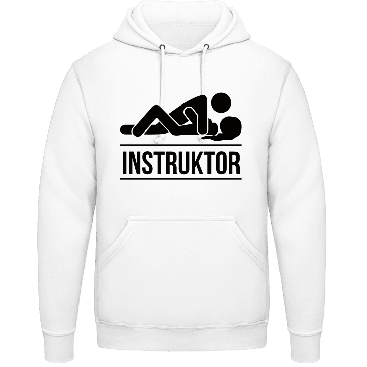 Sex Instructor Icon Hoodie contain pic