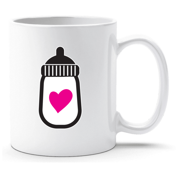 Baby Bottle Heart Cup 0 image