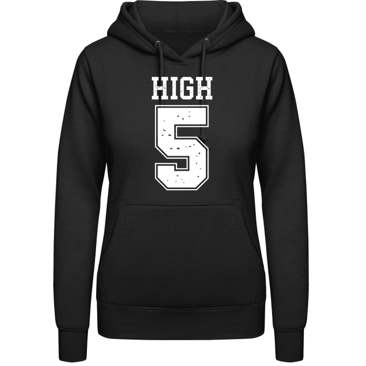 High Five Hoodie för kvinnor 0 image