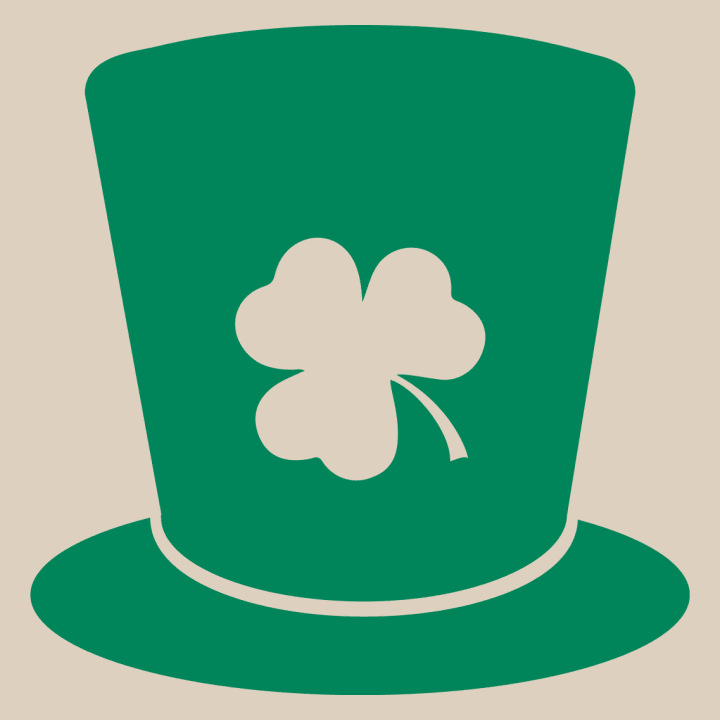 St. Patricks Day Hat Langermet skjorte for kvinner 0 image