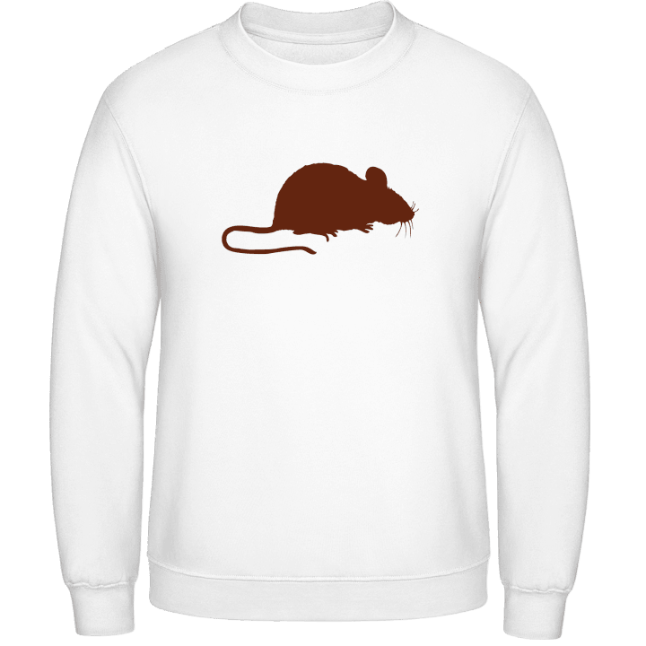 Mouse Rodent Sweatshirt 0 image