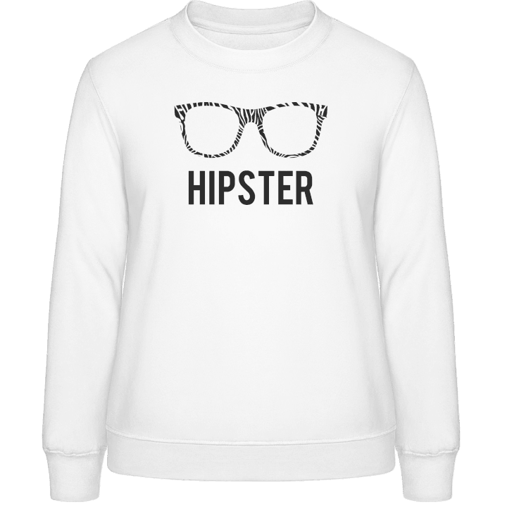 Hipster Vrouwen Sweatshirt 0 image