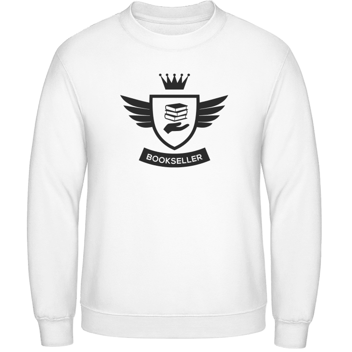 Bookseller Icon Coat Of Arms Sudadera 0 image