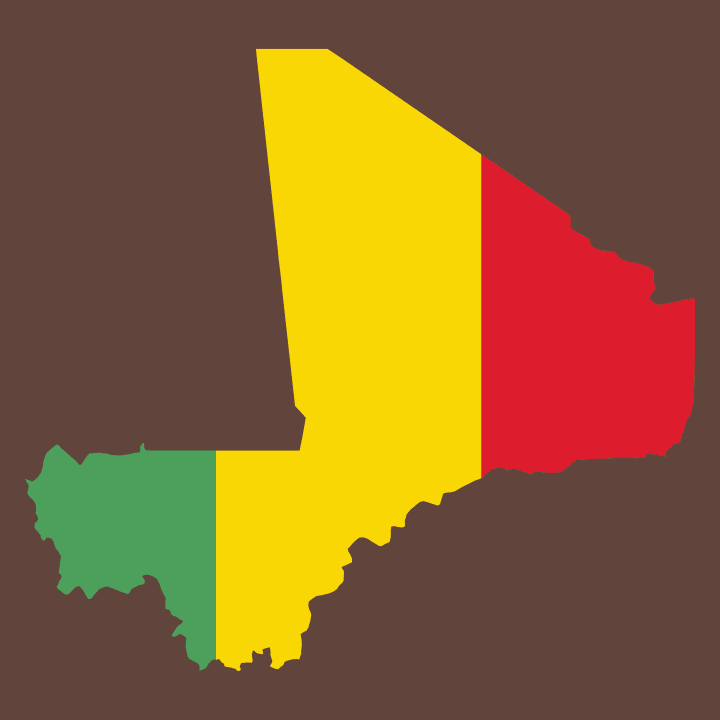 Mali Map Baby romper kostym 0 image