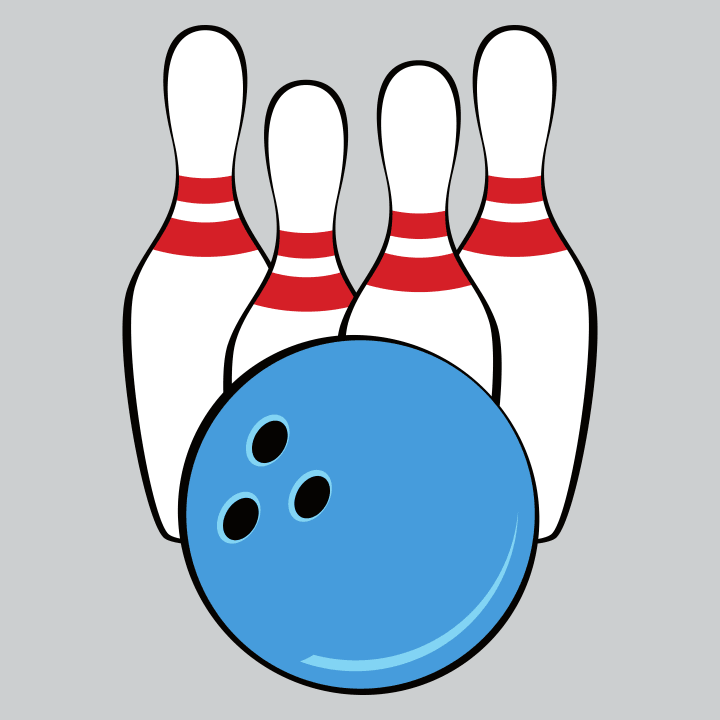 Bowling Camiseta infantil 0 image