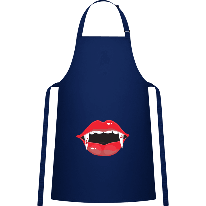 Hot Vampire Lips Tablier de cuisine 0 image
