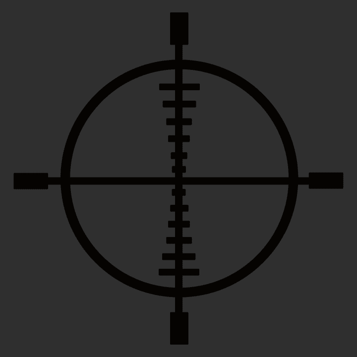 Sniper Target Hettegenser for kvinner 0 image
