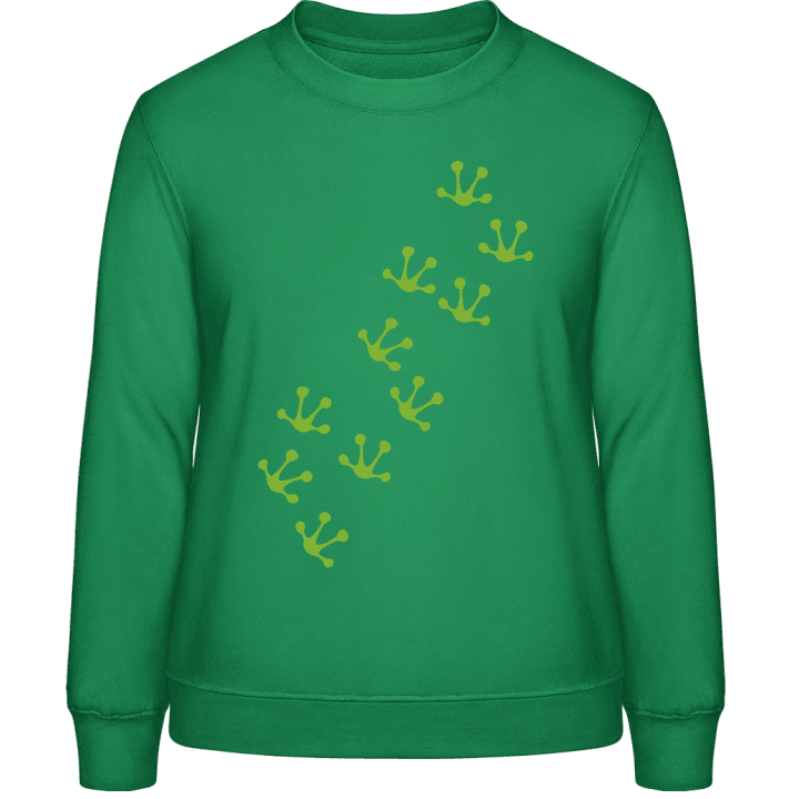 Frog Track Frauen Sweatshirt 0 image