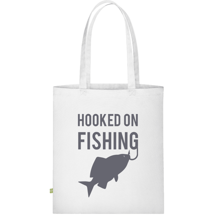 Hooked On Fishing Sac en tissu 0 image